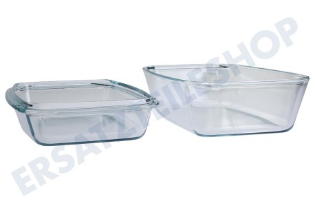 Neff HEZ9150/03 Glaskasserolle