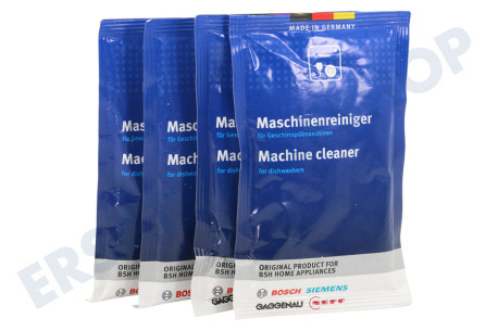 Bosch Spülmaschine 312193, 00312193 Reiniger Maschinenreiniger