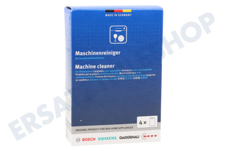 Bosch Spülmaschine 312193, 00312193 Reiniger Maschinenreiniger