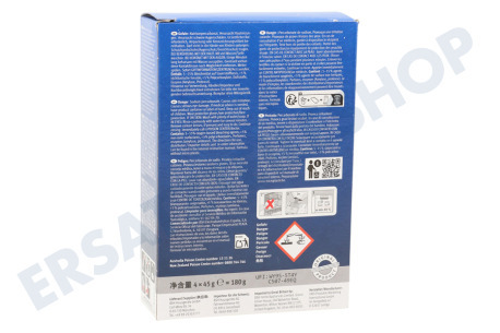 Bosch Spülmaschine 312477, 00312477 Reiniger Maschinenreiniger