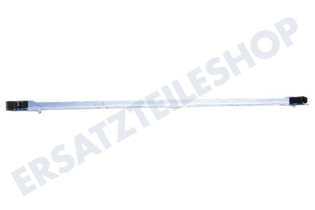 Bosch Kochplatte 11009740 Leiste des Kochfeldes