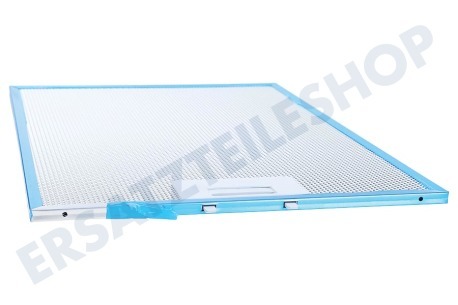 Bosch Abzugshaube 742967, 00742967 Metall-Fettfilter, 265x388mm