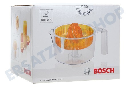 Bosch MUZ5ZP1 Zitruspresse für MUM 5