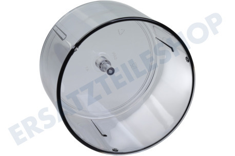 Siemens Küchenmaschine 12052085 Rührschüssel Mixschüssel, Transparent