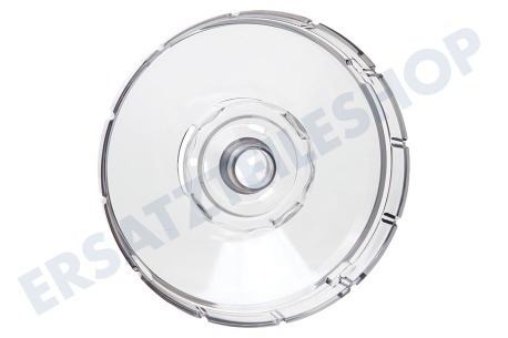 Ufesa 489317, 00489317 Deckel des Zerkleinerers, Transparent