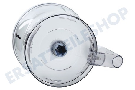 Bosch Küchenmaschine Rührschüssel Transparent