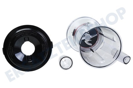 Bosch 11007874 Mixerglas