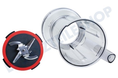 Bosch 11007874 Mixerglas
