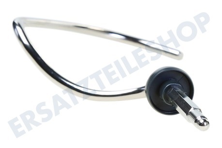 Bosch Küchenmaschine 659890, 00659890 Knethaken Metall