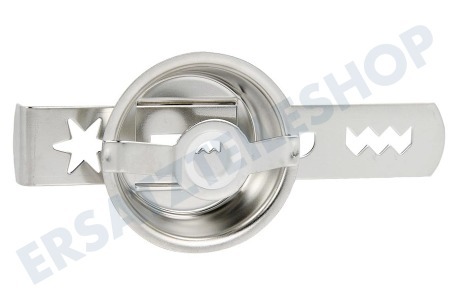 Bosch Küchenmaschine MUZ45SV2 Zubehör für Gebäck