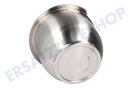 Bosch Küchenmaschine Behälter Rührschüssel, Metall