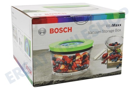 Bosch Stabmixer MMZV0SB1 Vakuum-Aufbewahrungsbox