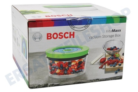 Bosch Küchenmaschine MMZV0SB0 Vakuum-Aufbewahrungsbox