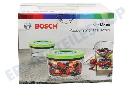 Bosch Stabmixer MMZV0SB2 Vakuum-Aufbewahrungsbox