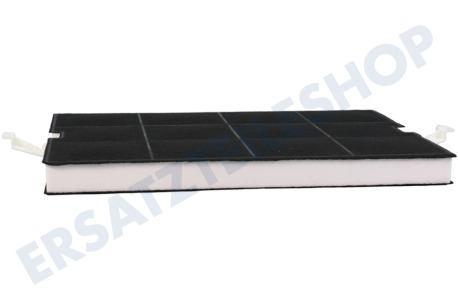 Balay Abzugshaube 351210, 00351210 Filter Kohlenfilter -2 Bügel-