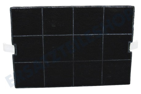 Bosch Abzugshaube Filter Kohlstoff, 2 Klammern