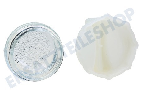 Constructa Ofen-Mikrowelle 647309, 00647309 Abdeckung für Ofenlampe
