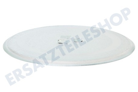 Bosch Ofen-Mikrowelle 662071, 00662071 Glasplatte Drehscheibe 245mm