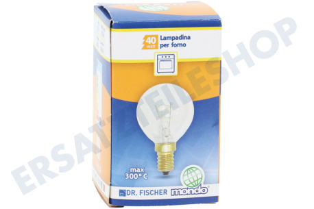 Alternative Ofen-Mikrowelle, Ofen Lampe 300 Grad E14 40 Watt