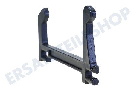 Bosch Ofen-Mikrowelle 607884, 00607884 Türhaken Haken, schwarz