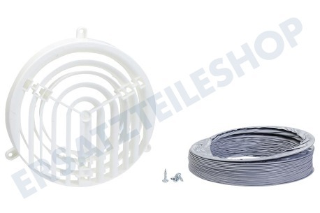 Bosch Abzugshaube LZ45450 Umbauset auf Umluft