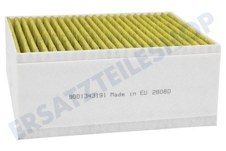 Siemens Abzugshaube LZ31XXB16 Clean Air Plus Geruchsfilter