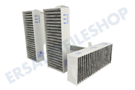 Siemens Abzugshaube Filter Kohlenfilter