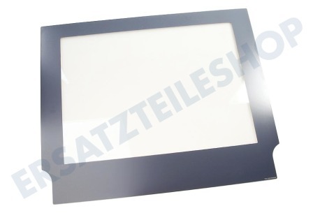 Pitsos Ofen-Mikrowelle 685401, 00685401 Glasplatte Innenglas Ofen
