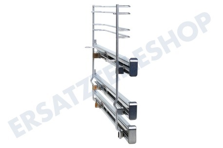 Bosch Ofen-Mikrowelle 17007521 Auszugschiene Auszüge links und rechts