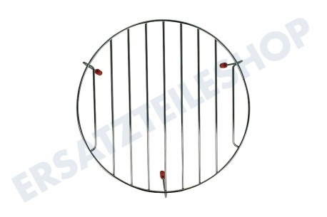 Pitsos Ofen-Mikrowelle 662158, 00662158 Gitter niedriges Modell, 95 mm