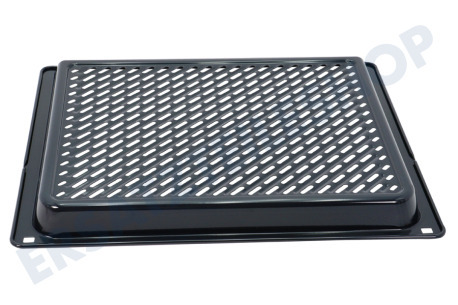 Bosch Ofen-Mikrowelle HEZ629070 Grillplatte