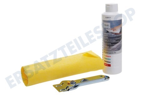 Siemens 311900, 00311900 Reiniger Glaskeramik, 250ml