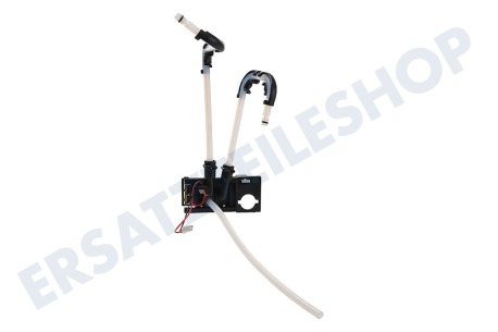 Bosch Kaffeemaschine 647103, 00647103 Milchaufschäumer Kupplung für Milschaufschäumer