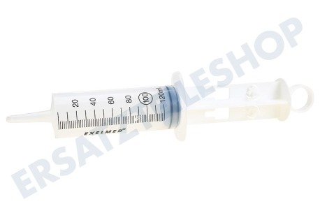 Miele Spülmaschine 340007, 00340007 Spritze steril, 120ml.