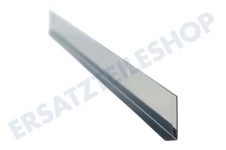 Neff Ofen-Mikrowelle HZ66X650 Dekorleiste schwarz (Backofen Unterseite)