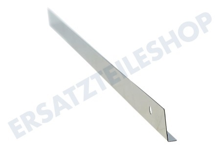 Neff Ofen-Mikrowelle HZ66X650 Dekorleiste schwarz (Backofen Unterseite)
