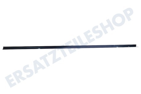 Neff Ofen-Mikrowelle HZ66X650 Dekorleiste schwarz (Backofen Unterseite)