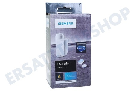 Siemens Kaffeemaschine 312441, 00312441 Reinigungsset