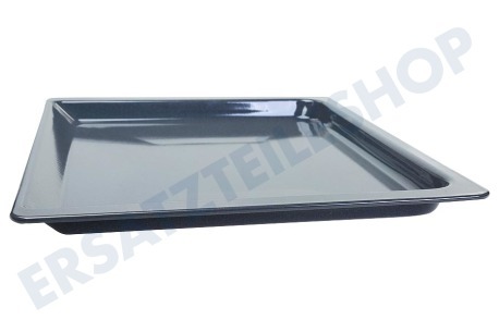 Bosch Ofen-Mikrowelle 472797, 00472797 Backblech Aluminium, emailliert, Pyrolyse-geeignet