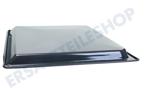Bosch Ofen-Mikrowelle 472797, 00472797 Backblech Aluminium, emailliert, Pyrolyse-geeignet