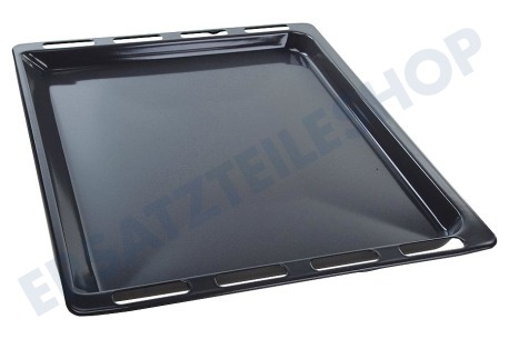 Bosch Ofen-Mikrowelle 574909, 00574909 Backblech emailliert, grau
