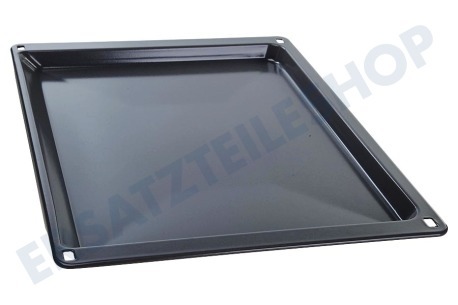 Balay Ofen-Mikrowelle 441171, 00441171 Backblech Emailliert, grau, 440x350mm