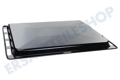 Siemens Ofen-Mikrowelle 11057292 Backblech Emailliert, grau