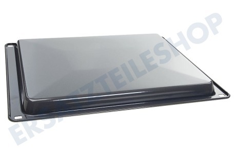Bosch Ofen-Mikrowelle 441177, 00441177 Backblech Emailliert, grau