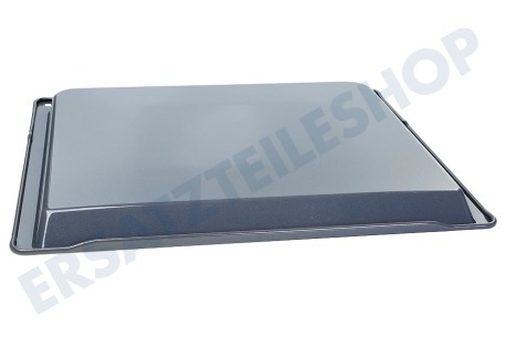 Siemens Herd HZ531000 Backblech Emailliertes Backblech