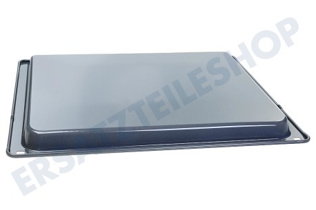 Siemens Herd HZ531000 Backblech Emailliertes Backblech