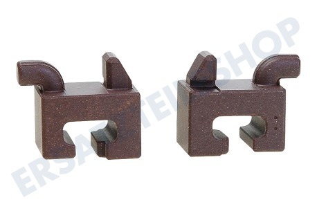 Siemens Ofen-Mikrowelle 637443, 00637443 Halter des Seitenfaches, vorne