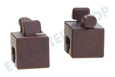 Siemens Ofen-Mikrowelle 637443, 00637443 Halter des Seitenfaches, vorne