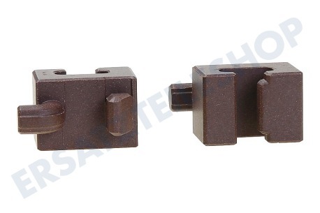 Siemens Ofen-Mikrowelle 637443, 00637443 Halter des Seitenfaches, vorne