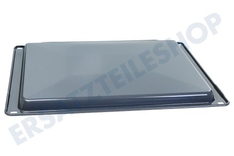 Bosch Ofen-Mikrowelle HZ86B000 Bratpfanne emailliert